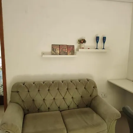 Apartamento Proximo Ao Parque Barigui Curitiba Exterior photo
