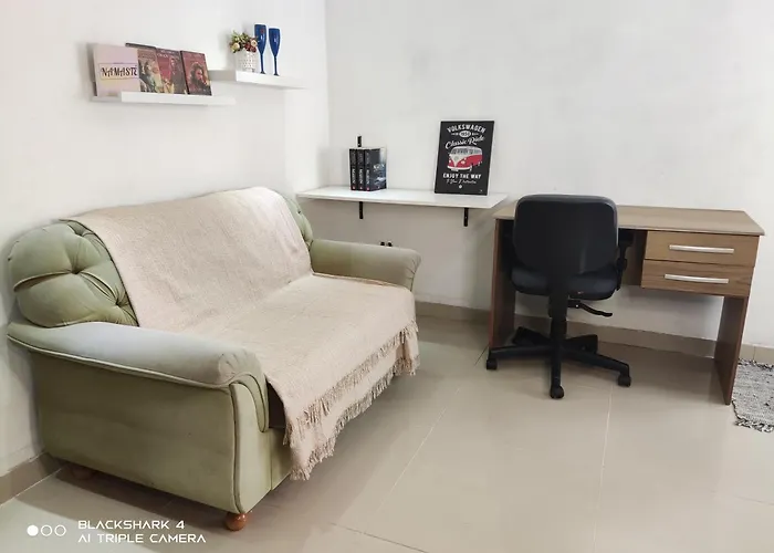 Apartamento Proximo Ao Parque Barigui