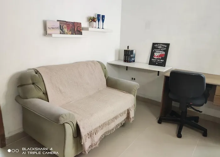 Apartamento Proximo Ao Parque Barigui