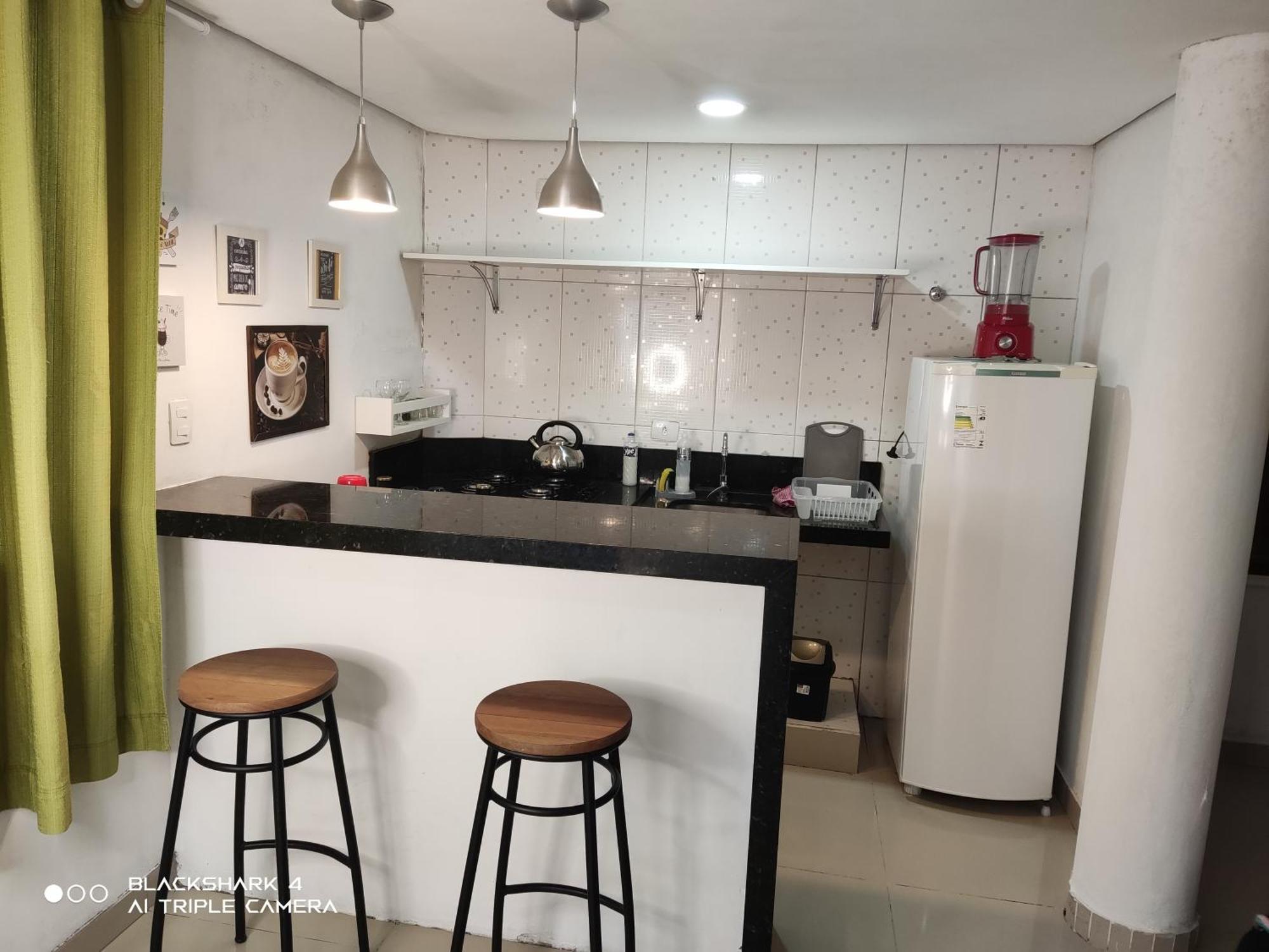 Apartment Proximo Ao Parque Barigui
